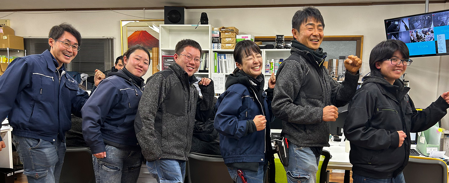 1日の流れ